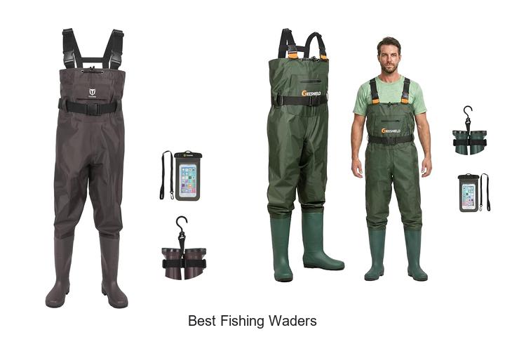 Top 12 Best Fishing Waders You Can’t Miss