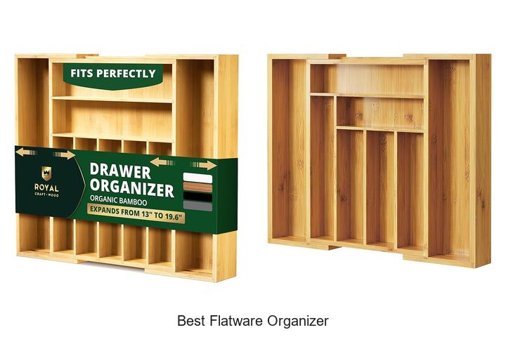 Top 12 Best Flatware Organizer You Must See Now