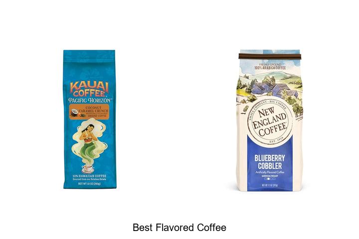 Top 12 Best Flavored Coffee You Can’t Miss Out On