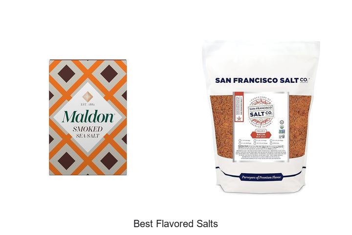 Top 12 Best Flavored Salts That Will Transform Your Meals!