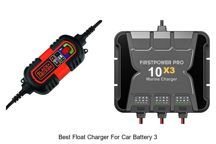 Top 15 Best Float Charger For Car Battery 3 You Need Now