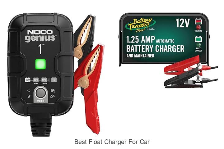Top 15 Best Float Charger For Car That Will Blow Your Mind