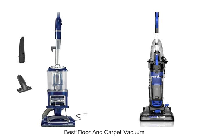 Top 12 Best Floor And Carpet Vacuum That Really Works
