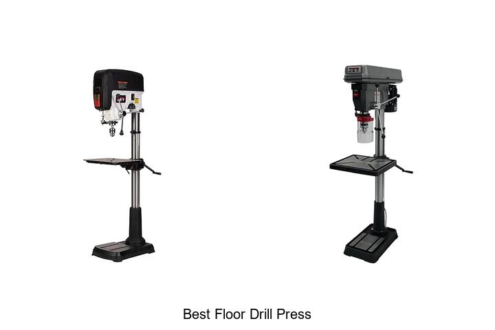 Top 15 Best Floor Drill Press for Precision Power
