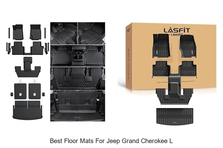 Top 15 Best Floor Mats for Jeep Grand Cherokee L Revealed!