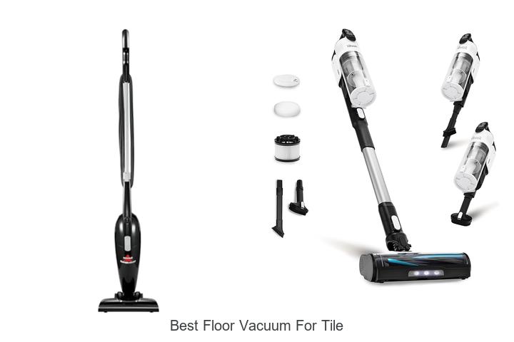 Top 12 Best Floor Vacuum For Tile You Can’t Miss Today