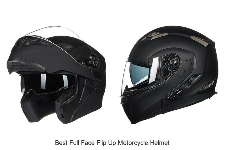 Top 15 Best Full Face Flip Up Motorcycle Helmet for Ultimate Safety