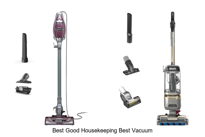Top 12 Best Good Housekeeping Best Vacuum for Power