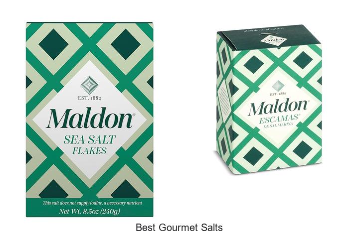 Top 12 Best Gourmet Salts That Will Transform Your Cooking