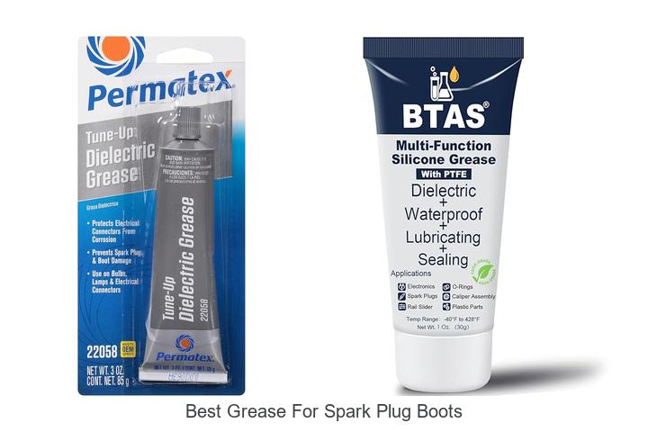 Top 15 Best Grease for Spark Plug Boots You Need Now
