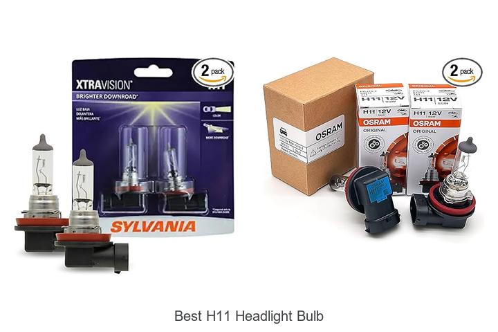 Top 15 Best H11 Headlight Bulb Boost Your Drive Today