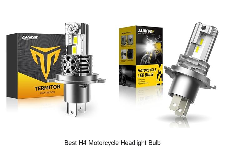 Top 15 Best H4 Motorcycle Headlight Bulb Revealed