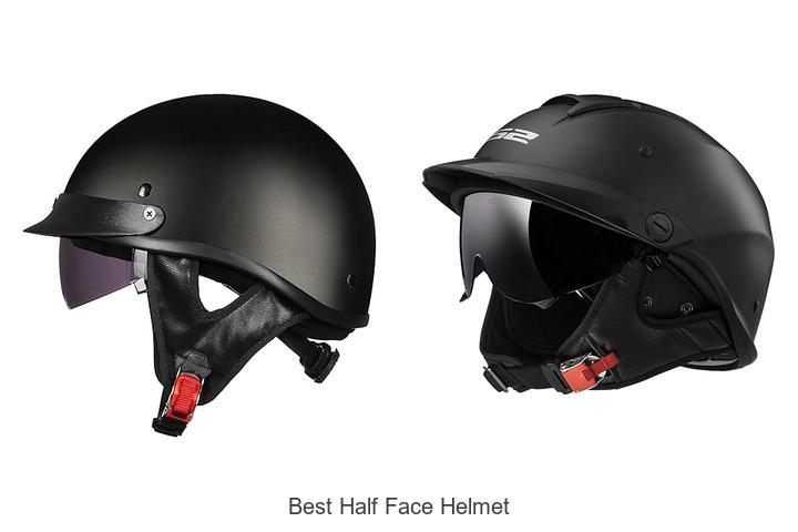 Top 15 Best Half Face Helmet You Must See Now