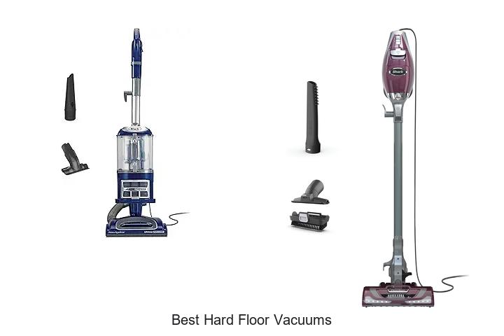 Top 12 Best Hard Floor Vacuums That Will Blow Your Mind!