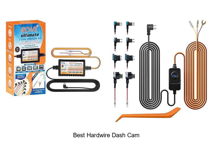 Top 15 Best Hardwire Dash Cam That Will Blow Your Mind!