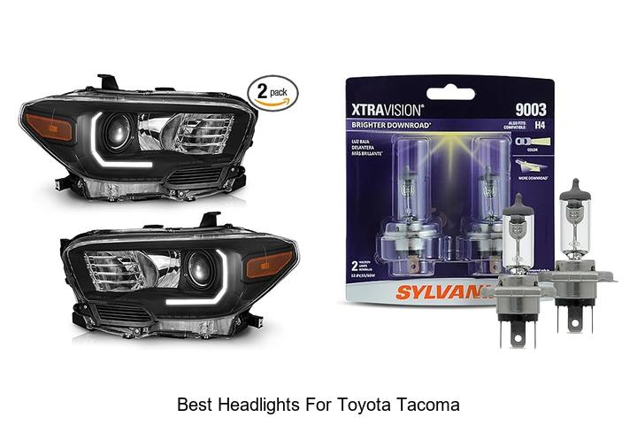 Top 15 Best Headlights for Toyota Tacoma You Must See!