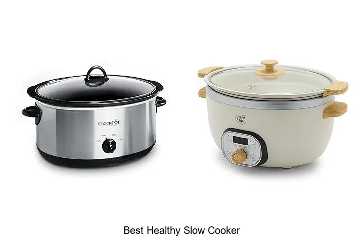 Top 12 Best Healthy Slow Cooker Ideas You Must Try