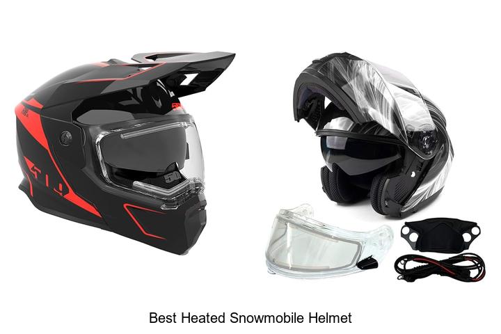 Top 15 Best Heated Snowmobile Helmet For Ultimate Warmth