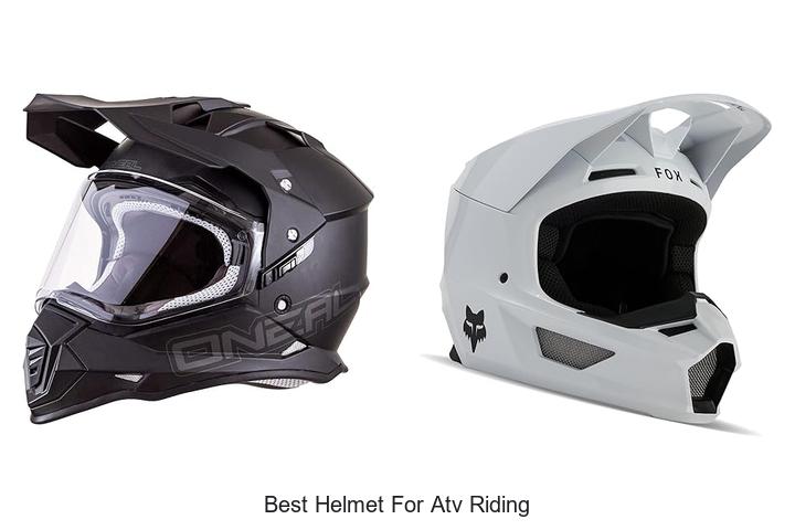 Top 15 Best Helmet For ATV Riding You Can’t Miss!