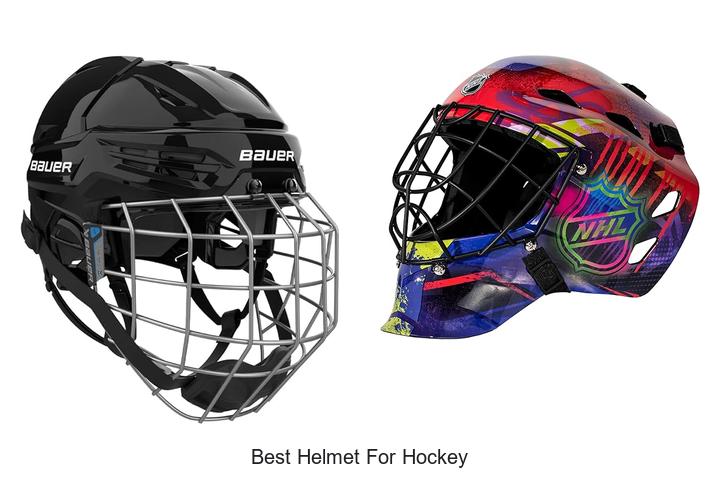 Top 15 Best Helmet For Hockey You Can’t Miss