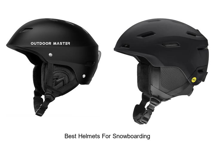 Top 15 Best Helmets For Snowboarding You Can’t Miss