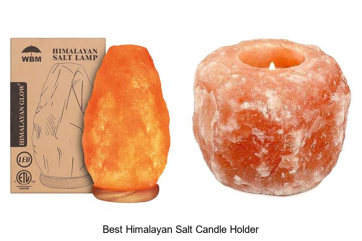 Top 12 Best Himalayan Salt Candle Holder You Must See