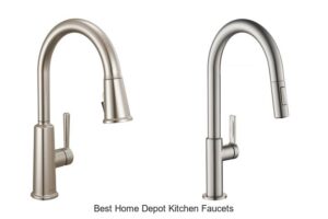 Top 12 Best Home Depot Kitchen Faucets You Can’t Miss!
