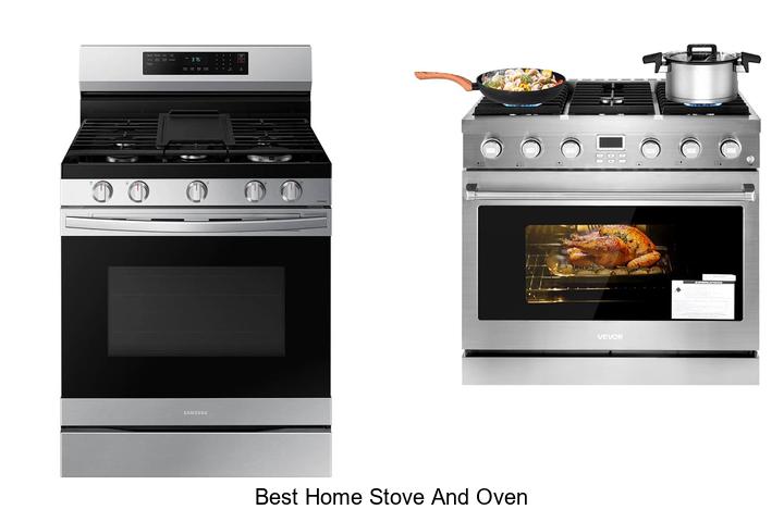 Top 12 Best Home Stove and Oven Deals You Can’t Miss