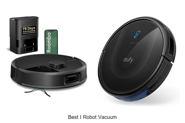 Top 12 Best i Robot Vacuum for Effortless Cleaning
