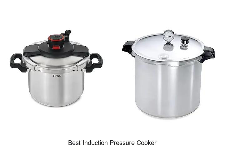 Top 12 Best Induction Pressure Cooker for Faster Cooking