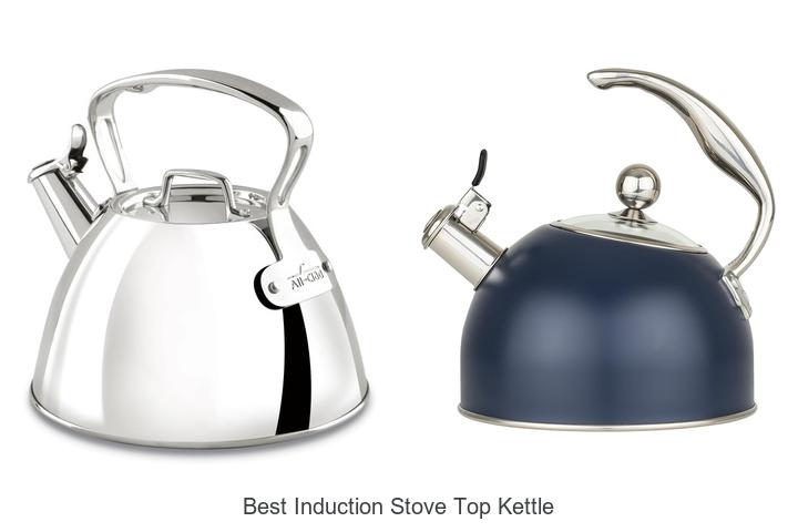 Top 12 Best Induction Stove Top Kettle for Fast Boiling