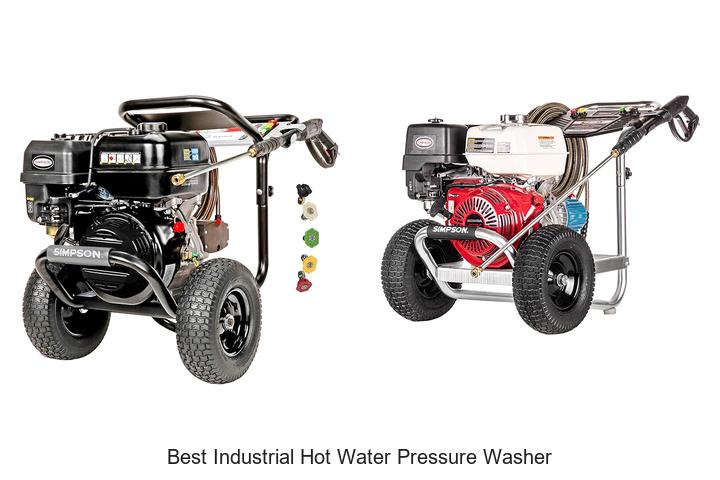Top 15 Best Industrial Hot Water Pressure Washer for Power Cleaning