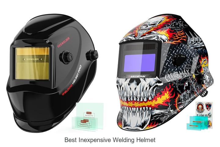 Top 15 Best Inexpensive Welding Helmet Options You Must See