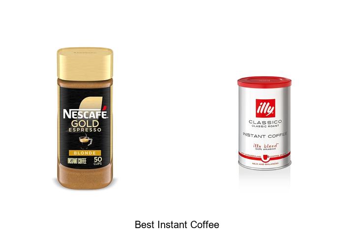 Top 12 Best Instant Coffee That Will Blow Your Mind!