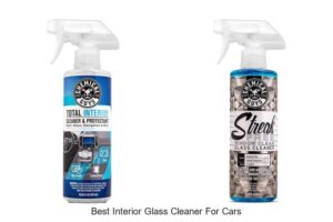 Top 15 Best Interior Glass Cleaner for Cars You Need Now
