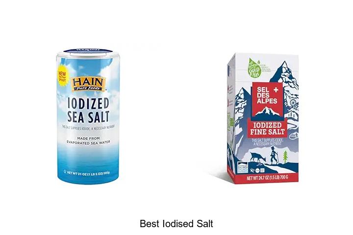 Top 12 Best Iodised Salt You Must Try Today
