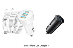 Top 15 Best iPhone Car Charger 3 You Can’t Miss Today