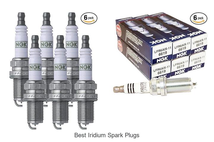 Top 15 Best Iridium Spark Plugs You Must See Now