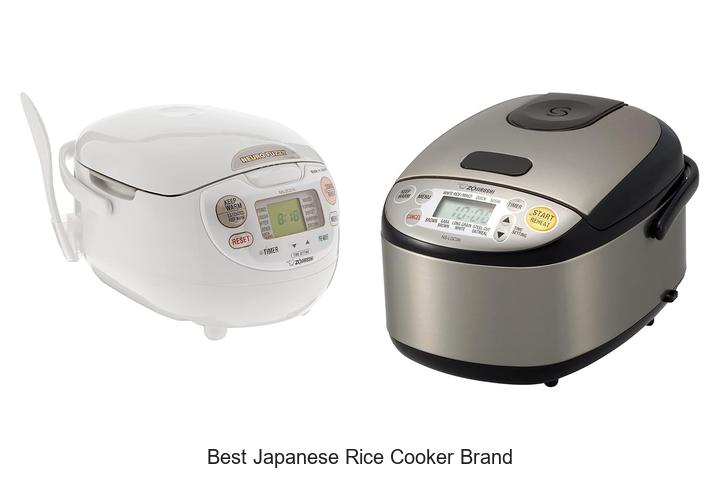 Top 12 Best Japanese Rice Cooker Brand You Must Own Now