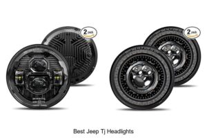 Top 15 Best Jeep TJ Headlights That Will Blow Your Mind!
