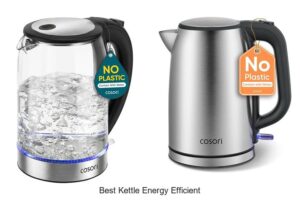Top 12 Best Kettle Energy Efficient for Savings