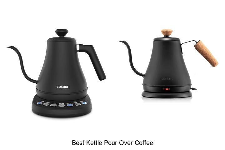 Top 12 Best Kettle Pour Over Coffee Hacks You Must Try