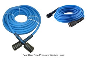 Top 15 Best Kink Free Pressure Washer Hose You Need Now
