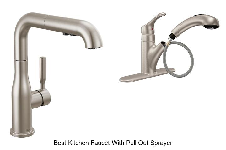 Top 12 Best Kitchen Faucet With Pull Out Sprayer You Must See