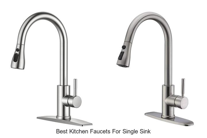Top 12 Best Kitchen Faucets For Single Sink You Must See