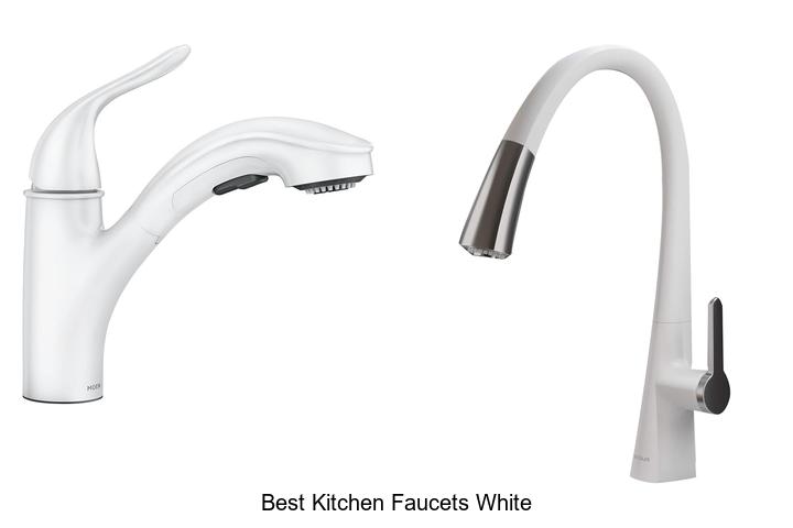 Top 12 Best Kitchen Faucets White That Will Transform Your Space