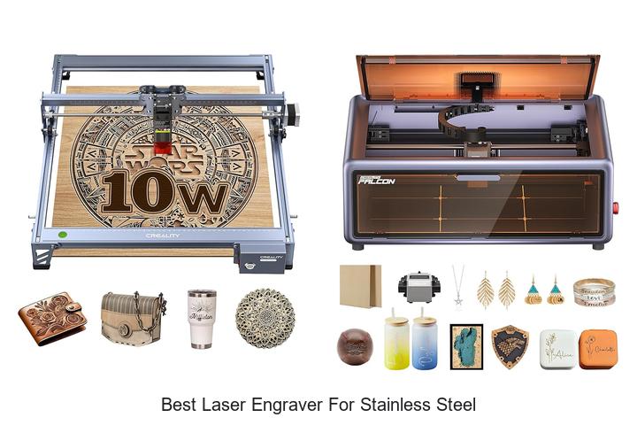 Top 12 Best Laser Engraver For Stainless Steel Revealed!