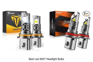 Top 15 Best LED 9007 Headlight Bulbs That Shine Bright!