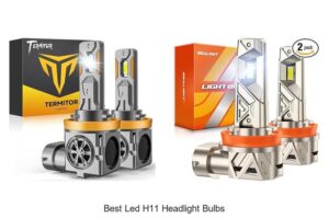Top 15 Best LED H11 Headlight Bulbs You Can’t Miss!