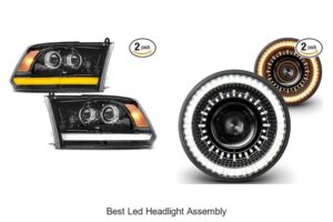 Top 15 Best LED Headlight Assembly You Can’t Miss!